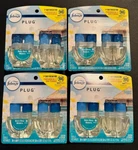 8 Febreze Bora Waters Scented Refills Air Freshener - Lot Of Plugs. Fixed Price $59.98.