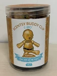 Scentsy - C3PO Buddy Clip Star Wars New. Fixed Price $9.99.