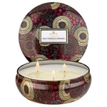 Voluspa 3 Wick Tin Candle /goji Tarocco Orange. Fixed Price $40.00.