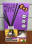 Hello Kitty Purple Happy Halloween Reed Diffuser 100 Ml Peppermint Oil Sealed. Fixed Price $12.95.