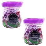 2 Lilac Scent Odor Eliminator Gel Beads Air Freshener Eliminates 14OZ. Fixed Price $19.99.