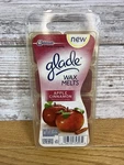 Glade Wax Melts Apple Cinnamon 8 Count. Fixed Price $9.60.