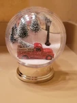 Bath & Body Works Red Truck Globe Wallflower Plug Nightlight -christmas 2022 New. Fixed Price $32.95.