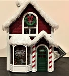 Bath & Body Santas Workshop Wallflower Plug Christmas Projector Nightlight. Fixed Price $39.78.