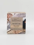 Bath & Body Works Palo Santo Sage Wallflowers Fragrance Refill Bulbs 2 Pack. Fixed Price $16.25.