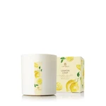 Thymes Lemon Leaf Aromatic Candle 7.5OZ. In Glass Citrus Notes. Fixed Price $23.92.