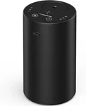 Waterless Essential Oil Rechargeable Diffuser, 3 Mist Levels & Timers,portable. Fixed Price $41.94.