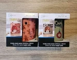 Christmas Ceramic Tealight Warmers Set Of 2 Gingerbread & Ornaments Mainstays. Fixed Price $11.00.