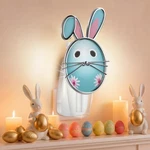 Easter Wall Fragrance Plug In With Night Light, Compatible Bath & Body W.... Fixed Price $17.14.