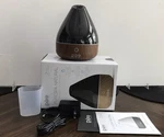 New Enrichment Purespa Natural Essential Oil Diffuser Led Pespawd-b Tested. Fixed Price $16.50.