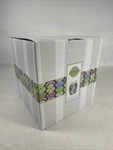 New Scentsy Rainforest Fern Wax Warmer Retired Open Box Big Leaf. Fixed Price $49.99.