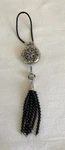 Bellasentials Car Essential Oil Fragrance Diffuser, Merrow Silver Charm. Fixed Price $5.99.
