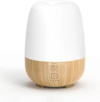 150ML Cordless Essential Oil Diffuser, Built-in 6000MAH Yellow Wood. Fixed Price $42.29.