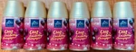 6 Glade Air Freshener Spray Refills Crisp Cranberry Champagne Limited Holiday. Fixed Price $35.95.