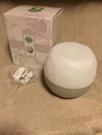 Scentsy Jeweled Deluxe Oil Diffuser - Color Changing Light New Box!. Fixed Price $38.00.