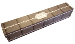 Scentennials Scented Drawer Liners & Delight Embossed 3XGRAY 3XWHITE. Fixed Price $13.95.