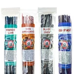 4-PACK Assorted Blunteffects 19" Jumbo Incense Sticks Hand-dipped 30-STICK Packs. Fixed Price $39.00.