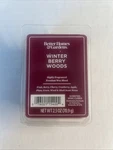 Winter Berry Woods Scented Wax Melts 2.5 Oz Better Homes & Gardens -new. Fixed Price $5.00.