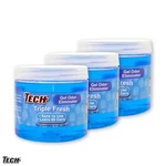 14 Oz. Triple Fresh Gel Eliminator For Removing Odors The Home, Great. Fixed Price $24.69.