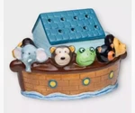 Scentsy Noah Buddies Ark Animal Plug Wax Warmer Discontinued. Fixed Price $28.00.