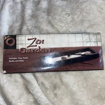 Zen - Sand, Rock, Rake For Relaxation Meditation, Gardening. Fixed Price $15.00.