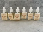 Bath & Body Works X6 Sun Washed Citrus Wallflower Refill Bulb Lot New. Fixed Price $29.99.