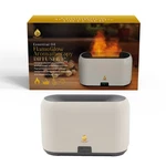 Pursonic Flame Aroma Diffuser Led Essential Oil Humidifier Air Mist Lamp. Fixed Price $45.30.