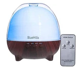 Bluehills Premium 1000 Ml Large Xl Essential Oil Diffuser With Remote Aroma H.... Fixed Price $40.99.