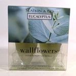 Eucalyptus Bath Body Works Slatkin Wallflowers Refills 2 Bulbs New. Fixed Price $19.99.