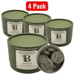 4 Pack Better Homes & Gardens Energized Oil Infused Scented Wax Melts, 2.75 Oz. Fixed Price $21.57.