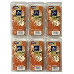 6 Glade 8 Ct Wax Melts Pumpkin & Ginger 3.1 Oz Air Fresheners Limited Edition. Fixed Price $30.00.