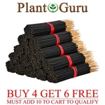 100 Incense Sticks 7" Bulk Pack Wholesale Hand Dipped Mix Match Variety Lot. Fixed Price $8.65.