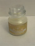 Yankee Candle "sparkling Angel" 3.7OZ - Rare Retired Scent. Fixed Price $19.99.