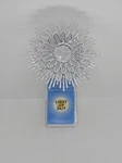 Bath & Body Works Snowflake Starburst Wallflower Plug In Light 24/7. Fixed Price $20.40.