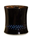 Spt SA-055B Ultrasonic Aroma Diffuser/humidifier With Ceramic Housing Black. Fixed Price $39.99.