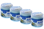 Refresh Scented Gel 4.5 Oz Car, Home & Office Air Freshener, New (pack 4). Fixed Price $22.02.