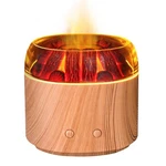 Mini Bonfire Air Diffuser, Ultrasonic Cool Mist Aroma Scent For Esse.... Fixed Price $48.55.