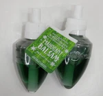 Bath & Body Works Mahogany Balsam Wallflowers Fragrance Refill Lot Of 2. Fixed Price $11.99.