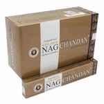 Vijayshree Golden Nag Chandan 12 Packets Of 180INCENSE Natural Sticks. Fixed Price $23.49.