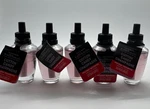 White Barn Bath & Body Works Wallflower Refill Bulb Lot 5 Cotton Candy Champagne. Fixed Price $54.97.