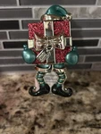 Bath & Body Works Wallflower Fragrance Plug Holiday Elf Glittery Red Gift New. Fixed Price $23.00.