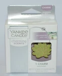 Yankee Candle Charming Scents Green Succulent Metal Bangle Car Accessory. Fixed Price $9.99.