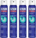 3.5 Oz. Air Sanitizer & Odor Eliminator Outdoor Essence Scent 4 Pack. Fixed Price $30.20.