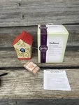 Scentsy Birdhouse Full Size Premium Wax Warmer #23116 W/ Bluebird In Box. Fixed Price $29.95.