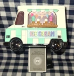New Ice Cream Truck Projector Wallflower Nightlight Plug-in Bath & Body Works. Fixed Price $68.00.