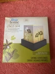 2 Febreze Flameless Luminary Shade Refills Green Tea Citrus New Nos Oem. Fixed Price $24.95.