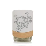 Yankee Candle Scentplug Diffuser Warmer For In Air With Light, Tree. Fixed Price $24.08.