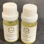 Laline Musk Oil Home Fragrance 10ML Each Made France Set Of 2. Fixed Price $21.85.