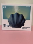 Glacier Shell Essential Oil Diffuser Z8 Blue Aromatherapy Indoor. Fixed Price $18.00.
