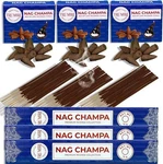 Bumper Sale Trumiri 240 Incense Sticks & 120 Backflow Cones, Buy Get Free. Fixed Price $9.90.